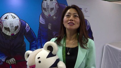 A casa da Olimpíada de Inverno no Rio