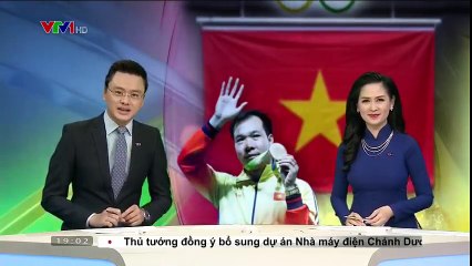 Hoàng Xuân Vinh giành huy chương vàng Olympic- "HCV Olympic là dành cho tất cả người Việt Nam"