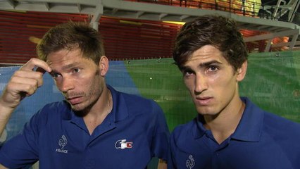 Tennis - La déception de la paire Mahut - Herbert