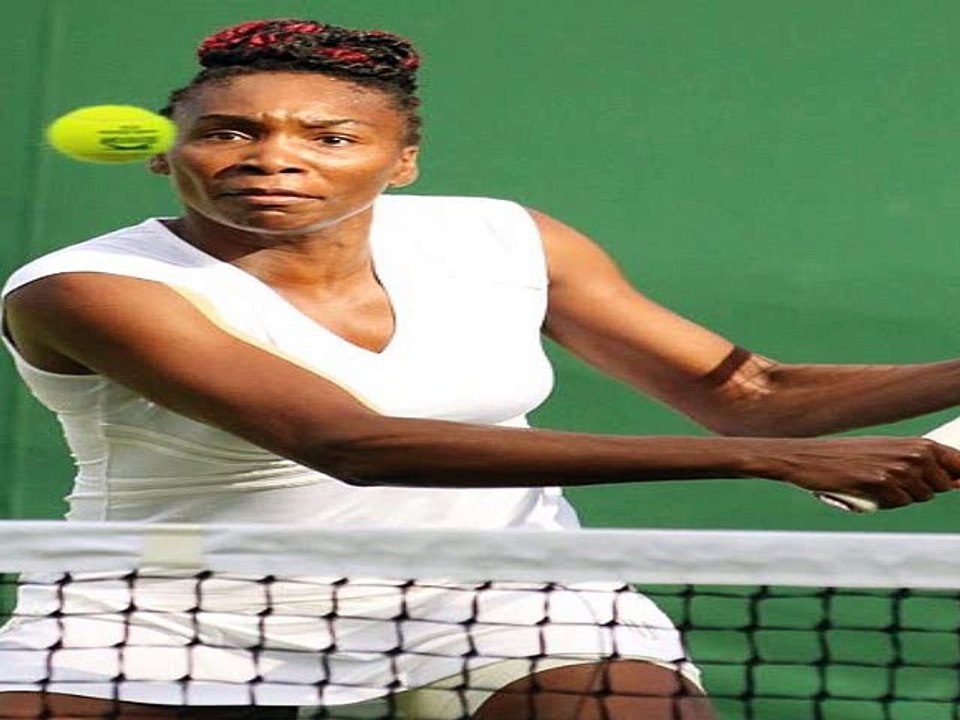 2016 Rio Olympics  Venus and Serena Williams stunned in first round match