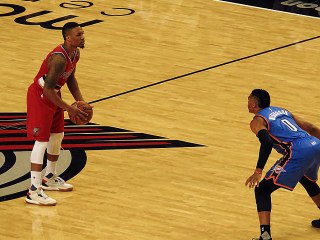 Billy Donovan and Russell Westbrook never spoke about contract this summer