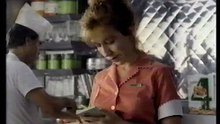 1992 Basic 4 Cereal Commercial