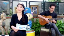Müzik Aletlerini Tanıyalım - Klasik Gitar & KIRAÇ - Düşyeri