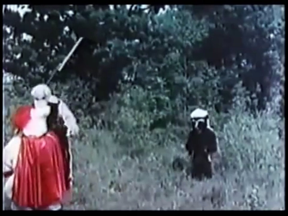 Santa and His Helpers in the Magical Enchanted Kingdom  3