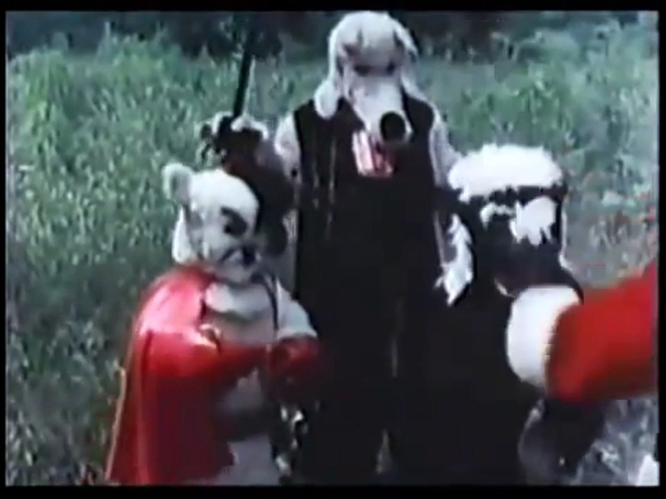 Santa and His Helpers in the Magical Enchanted Kingdom  5