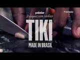 Drinque com cachaça  | Tiki made in Brasil
