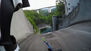 GoPro- Primož Ravnik - Damp 8.28.15 - Bike