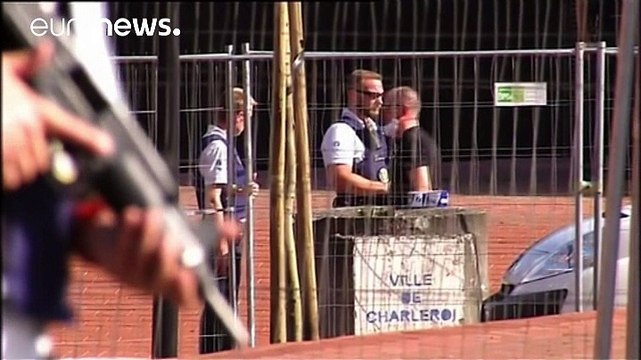 بلجيكا: تنظيم ما يسمى بالدولة الاسلامية يتبنى هجوم شارلورا