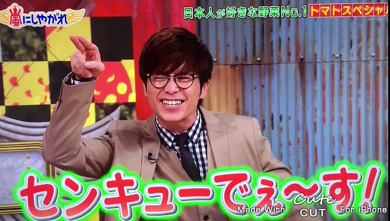 160430 しやがれ ハンバーガー 櫻井翔まとめ