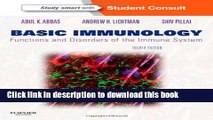 Books Basic Immunology: Functions and Disorders of the Immune System Free Download