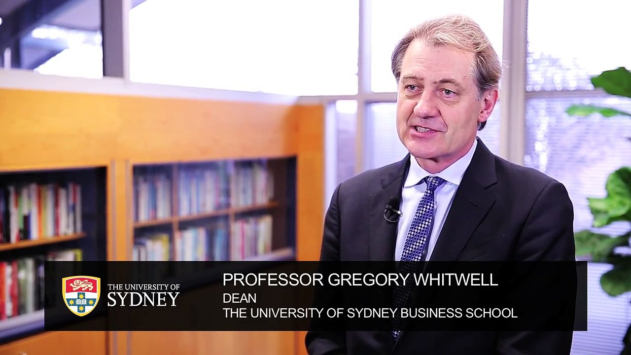 Master of Management Ranked No. 1 in Australia