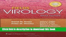 Ebook Fields Virology Full Online