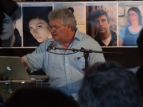 écrivains en bord de mer 2007