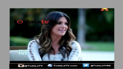 Bárbara Bermudo: ¨Amo tanto a Rep. Dominica que me case aquí¨-Noche de Luz-Video