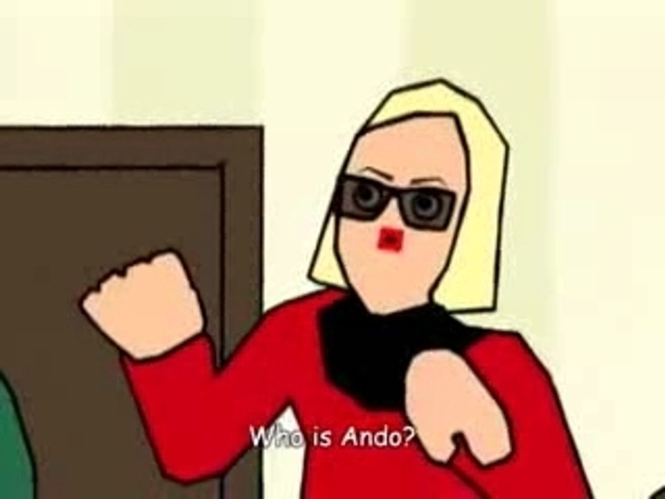 GOLDEN EGGS ep24 (full)