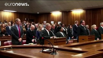 Südafrika: Pistorius weist Spekulationen um Selbstmordversuch zurück