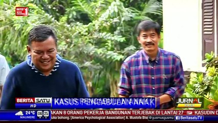 Ketua Yayasan Al Barokah Dipolisikan Kasus Pencabulan