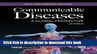 Books Communicable Diseases: A Global Perspective Full Online