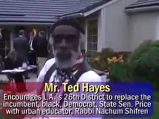 Black Jew EXPOSES The Arab Muslims Long Dark History Of Enslaving Black Africans