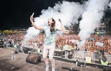 STEVE AOKI - ARENAL SOUND 2016