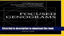 Ebook Focused Genograms: Intergenerational Assessment of Individuals, Couples, and Families Free