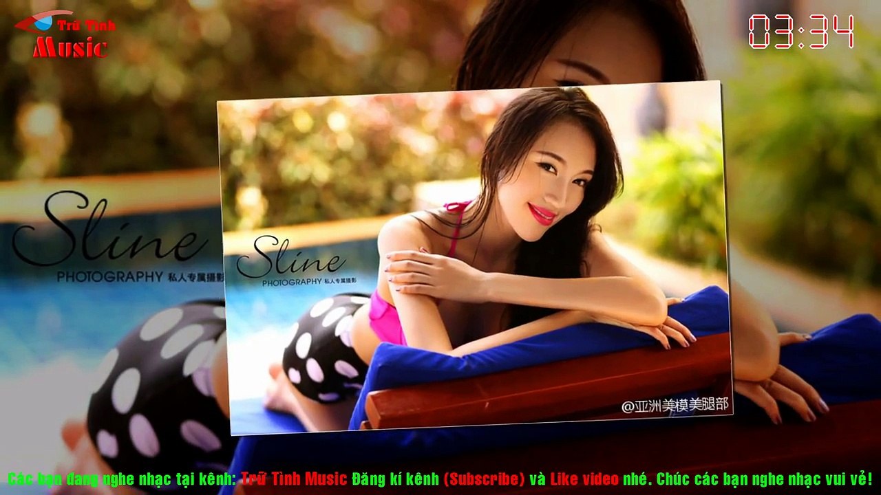 Nhạc trữ tình remix hay nhất 2016 gái xinh Liên KhúcThói Đời Remix