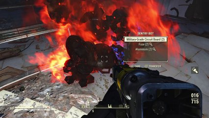 Fallout 4-The Spoils of War