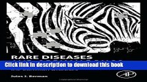 Books Rare Diseases and Orphan Drugs: Keys to Understanding and Treating the Common Diseases Free