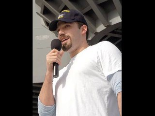 Pal explains Ben Affleck’s dishevelled appearance at Suicide Squad premiere