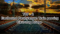 Top 10 Dangerous Railway Bridges in the World - [FullTimeDhamaal]