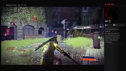 Destiny| No Land Beyond vs Control... (5)