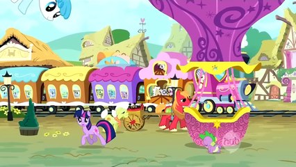 MLP FIM S2E16 - Read It and Weep [EDITED] Part 1