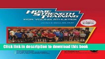 Ebook Home Strength Training for Young Athletes Free Download