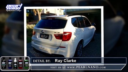 The Scratch Resistant Pearl Nano and Ray Clarke