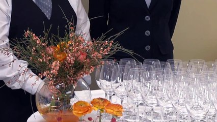 MANTOVA TV - Servizio TV -  I 25 anni dell'Alberghiero  - "25 Anni di Gusto"