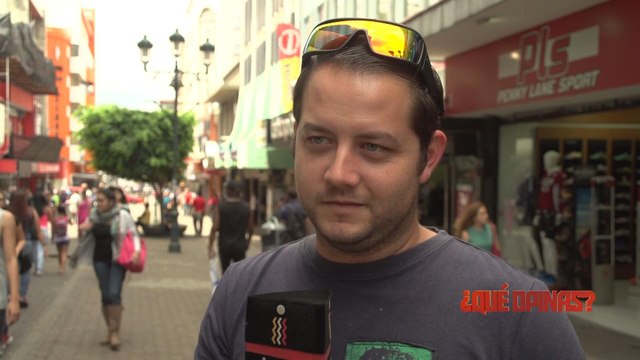 ¿Qué opinas? - Pueblos indígenas de Costa Rica