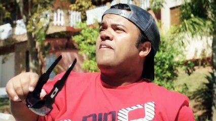 Os Energéticos - Novinha Chora