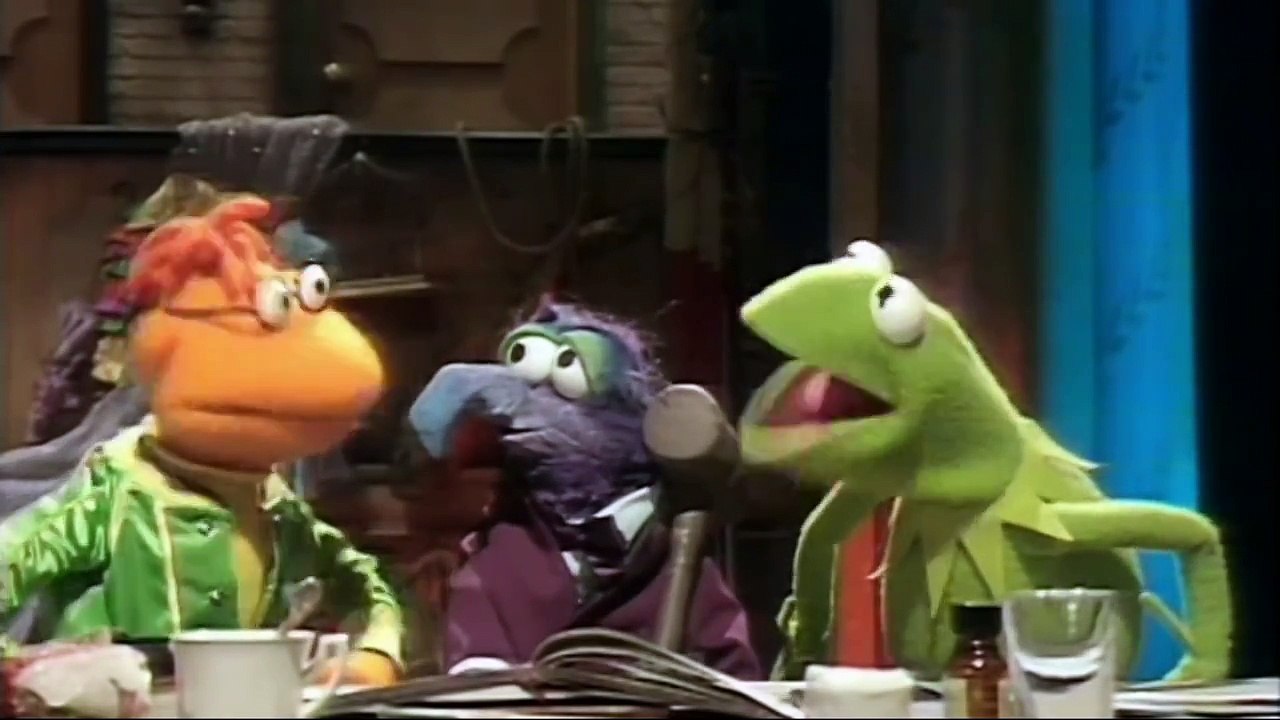 The Muppets Show - 15 [ HD French ]
