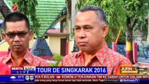 Lebih Jauh, Etape Tiga Tour de Singkarak Menempuh 122,8 Kilometer