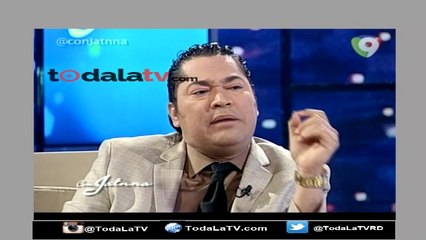 Jatnna al pacha: ''Cuando te han dado el soberano ahí no son mediocre'''-Con Jatnna-Video