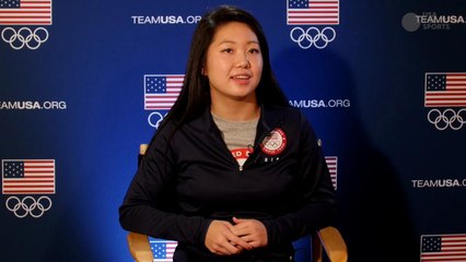 American Star Watch: Lily Zhang