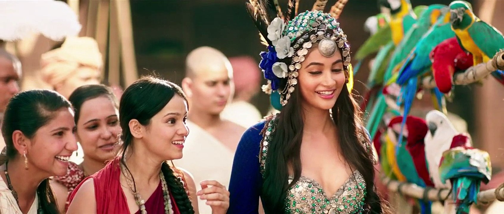 Mohenjo Daro Official Trailer - Mohenjo Daro - [FullTimeDhamaal]