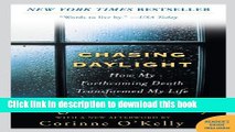 [PDF] Chasing Daylight: How My Forthcoming Death Transformed My Life Full Online