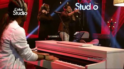 Samra Khan & Asim Azhar, Hina Ki Khushbu, Coke Studio, Season 8, Episode 5 -By Ansari State HD TV
