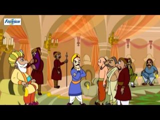 Chota Sakshidar   Akbar Birbal Part 7 ( Marathi )