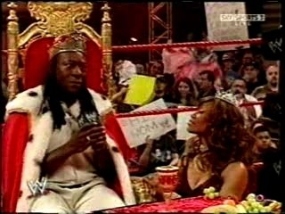 WrestleKid Forum: Booker T And Jerry Lawlers Rivalry So Far