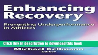 Ebook Enhancing Recovery Full Online