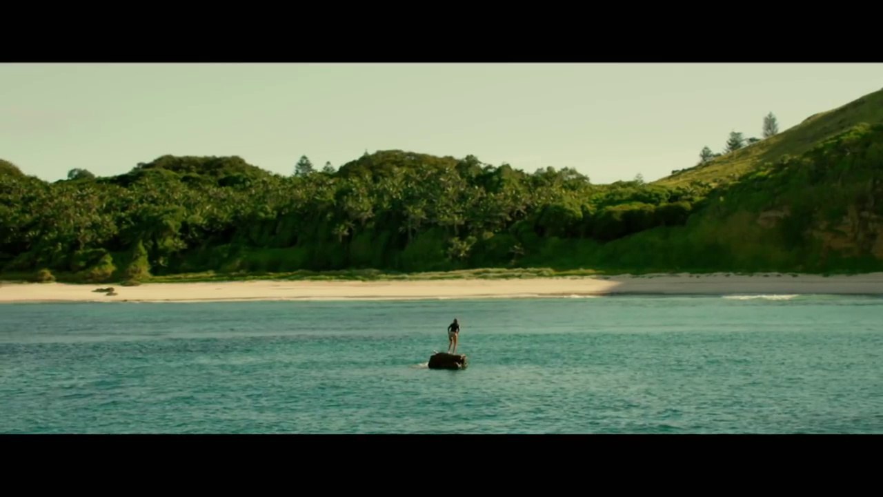 The Shallows - Smart Revised TV Spot - Starring...
