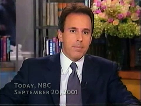 Zion Crime Boss Larry Silverstein interview 20/9/01