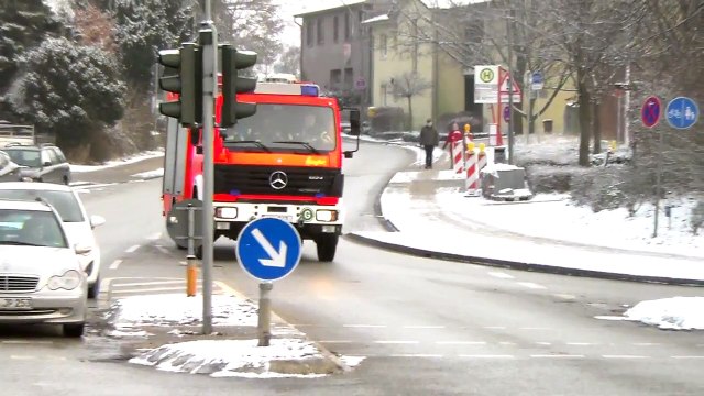 LF16/12 + DLK 23/12 FF Ahrensburg